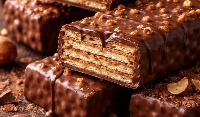 Türkiye'deki gofret devi iflas etti!