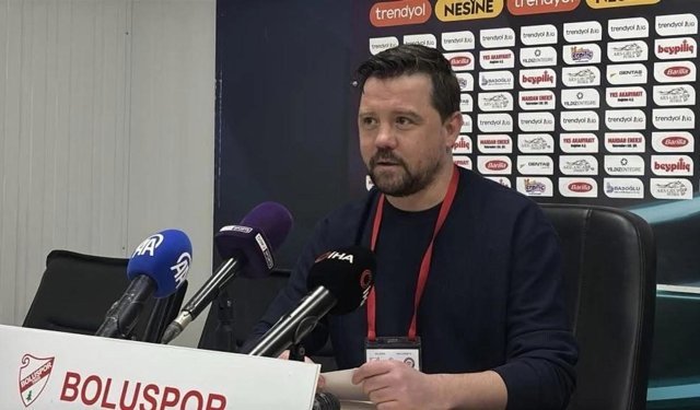 'Zor bir deplasmandan 3 puanla döndüğümüz için mutluyuz'