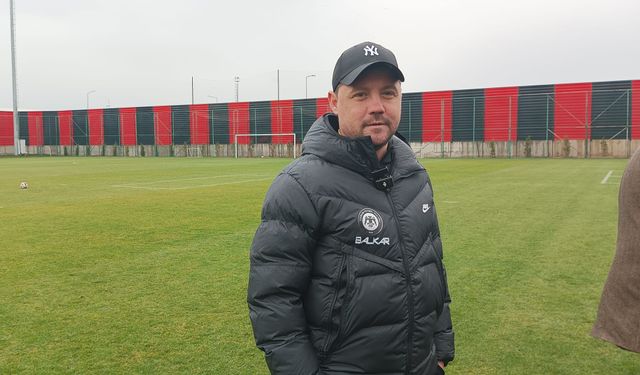 'Ben herkese eşit düdük çalınmasını istiyorum'