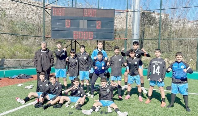 Yıldırım Beyazıt yarı finalde