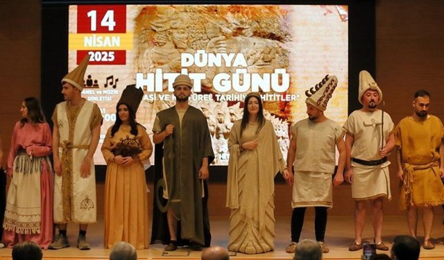 Dünya Hitit Günü Çorum'da etkinliklerle kutlanacak