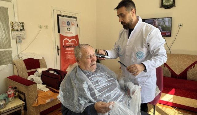 Çorum Belediyesi'nden gönüllere dokunan proje