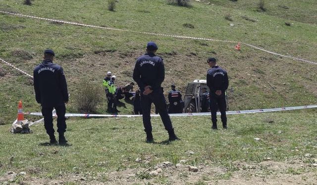 Çorum'da traktör faciası: 1 ölü, 3 yaralı