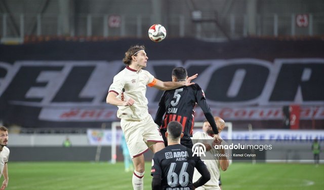 7 maç sonra kaybettik