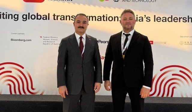 Hitit Üniversitesi, THE Awards Asia finallerinde yerini aldı