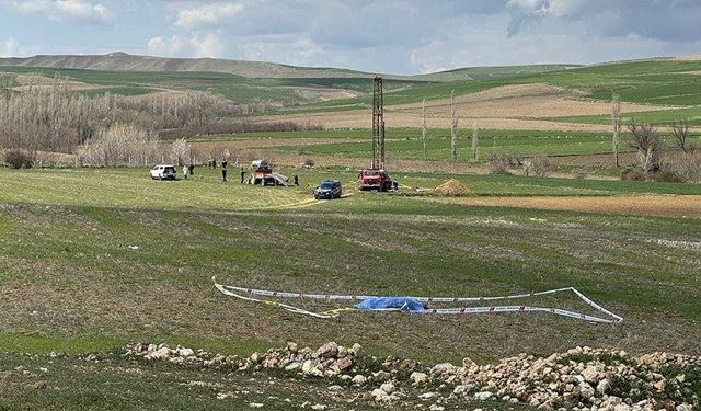 Çorum'da vahşet: Baba ve oğlu öldürüldü