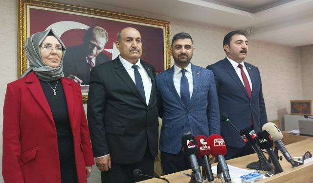 Meclisin yeni başkanı Duran Bıyık