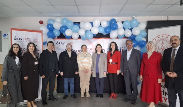 12. ÖRAV Şenliği coşkuyla yapıldı