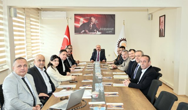 Polis okulu olarak planlanan parselin yer seçimi değerlendirildi