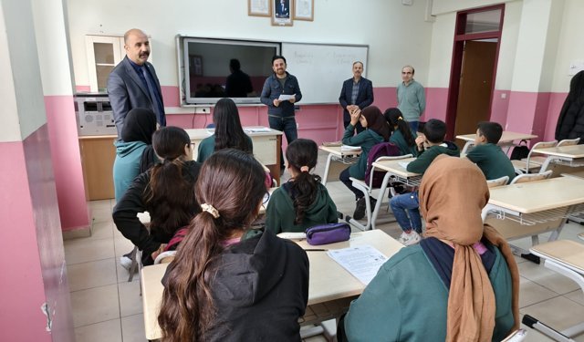 Yabancı uyruklu öğrencilerin eğitim öğretim süreçleri değerlendirildi