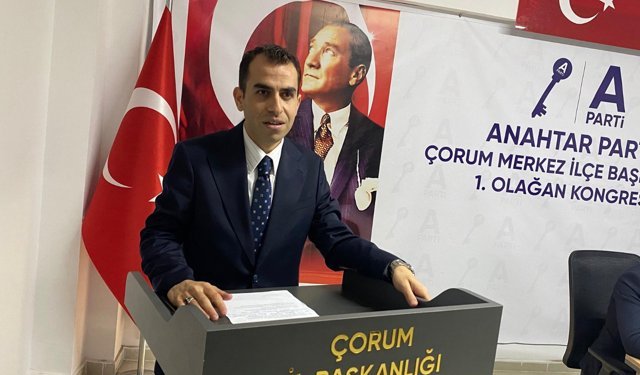 Anahtar Parti'de 'Algır' güven tazeledi