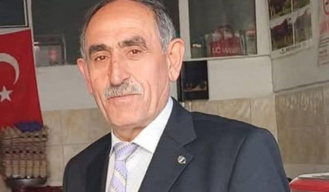 CHP'li meclis üyesi vefat etti