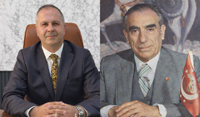 Çıplak'tan Türkeş'i anma mesajı