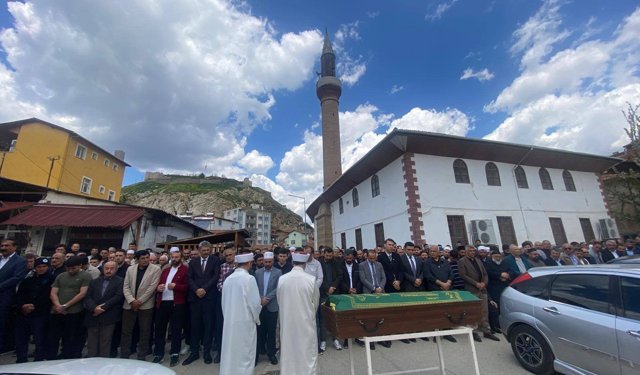 Genç hafız son yolculuğuna uğurlandı