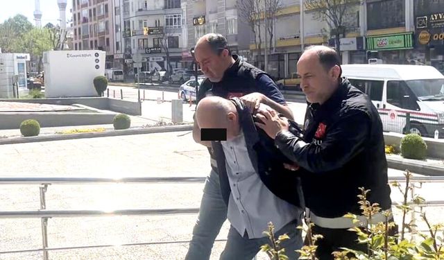 Çorum'da 13 yıldır aranan firari şahıs yakalandı