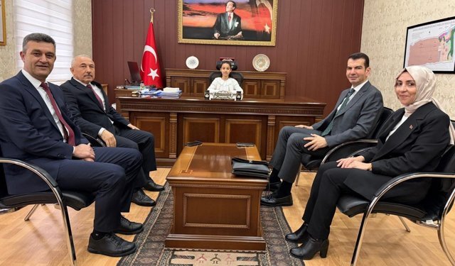 Zeynep Gülcü Altun kaymakam oldu