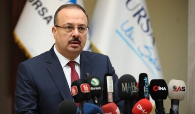 Hemşehrimiz Ankara Valisi oldu