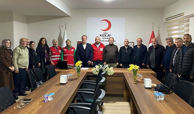 2 bin  kişiye 5 milyon liralık yardım