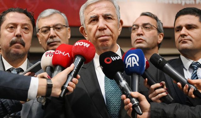 Mansur Yavaş'a yeni soruşturma izni iddiası! ABB'den jet açıklama geldi