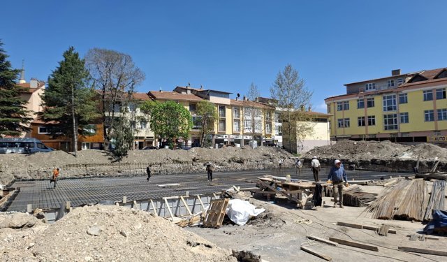 Yeni okul ve salonlar yolda