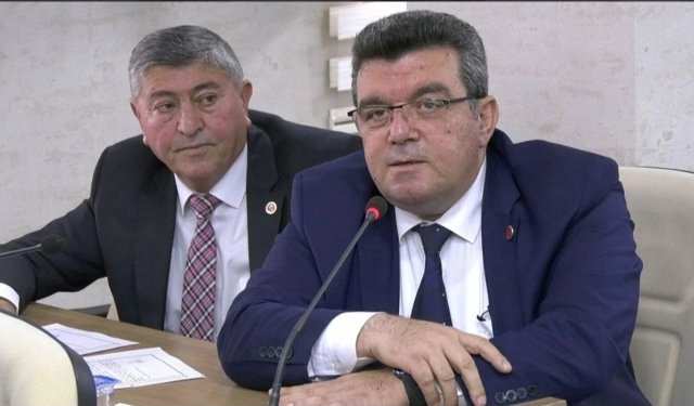Vali Çalgan'a çağrı yaptı: Özel İdare'de inceleme başlatılsın