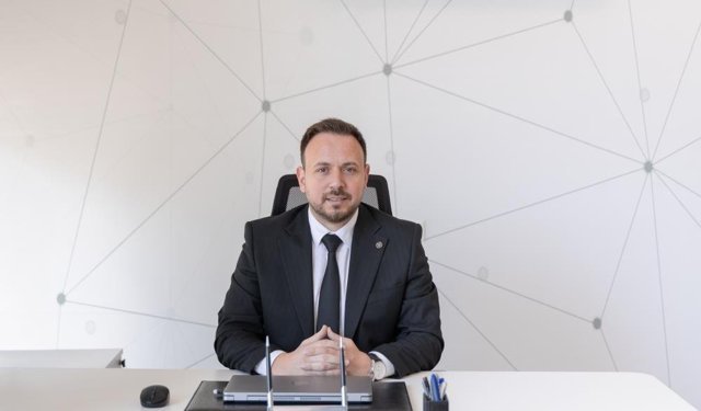 YEDAŞ Samsun Bölge Müdürü değişti