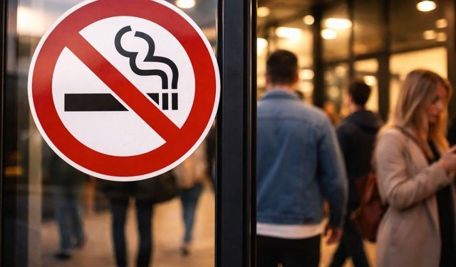 Sigara satışı tamamen yasaklanıyor!