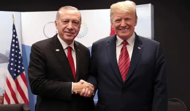 Erdoğan'dan Trump'a saldırı girişimi için ilk yorum: Kınıyorum