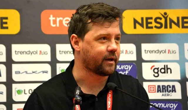 'Play-Off'a kadar takım daha da iyi oturacak'