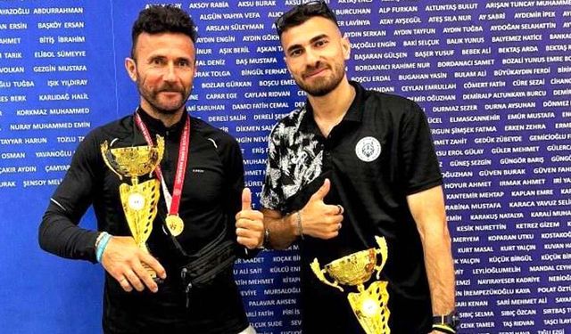 Giresun Maratonu’na Çorum damga vurdu