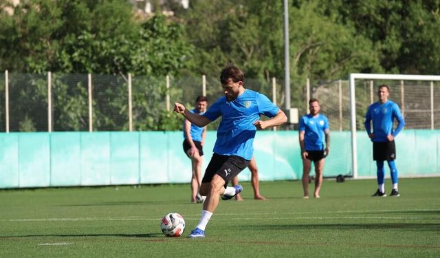 Bodrum'da Çorum hazırlığı