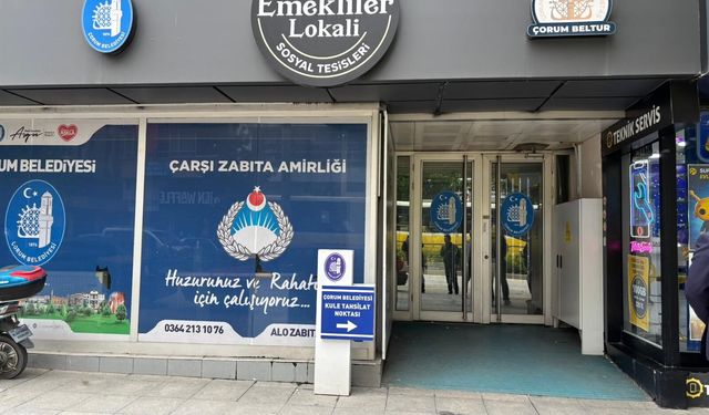 Konya'ya gitmek isteyenler için kayıt bürosu oluşturuldu