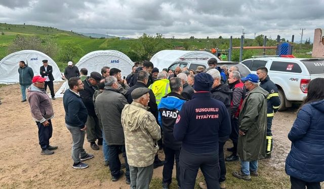 Hortumdan etkilenen köylerde yaralar sarılıyor