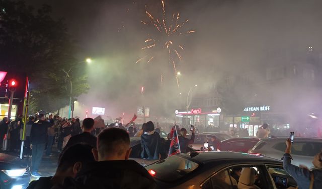 Çorum'da bayram havası yaşanıyor