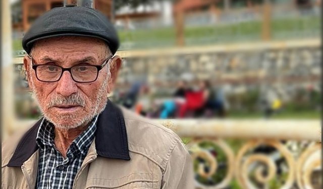 Muhtar Ahukuş, babasını kaybetti