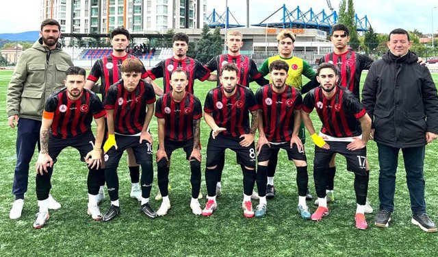 Çorum KYK finalde