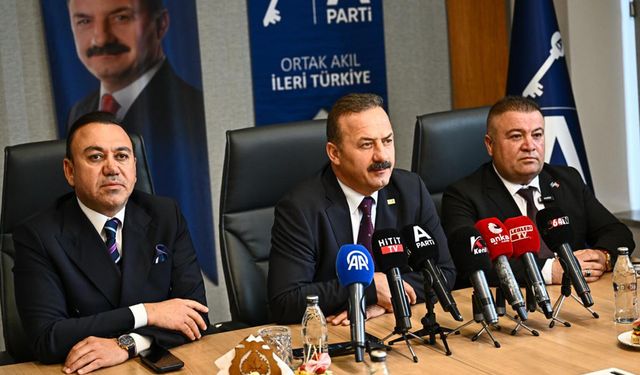 Ağıralioğlu: Anketlerde dördüncü partiyiz