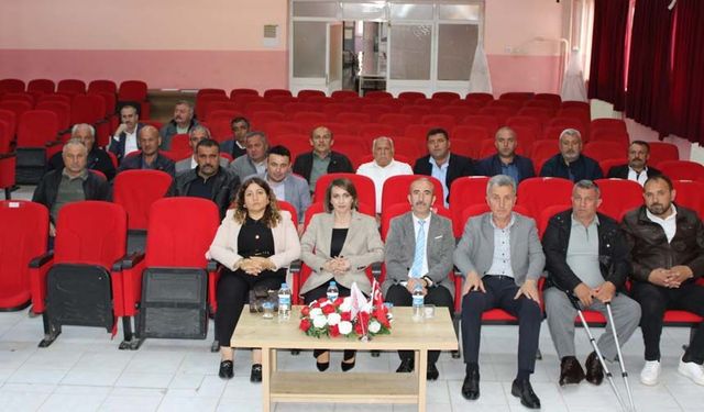 Encümen üyeleri belirlendi