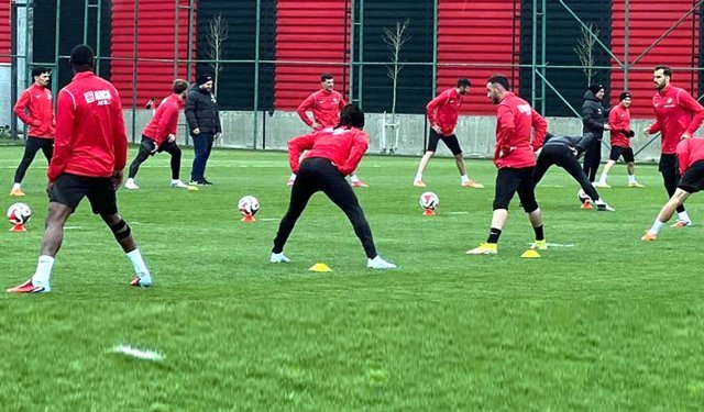 Play-off mesaisi başladı