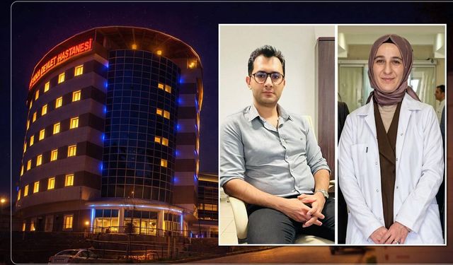 KBB ve dahiliye uzmanları göreve başladı