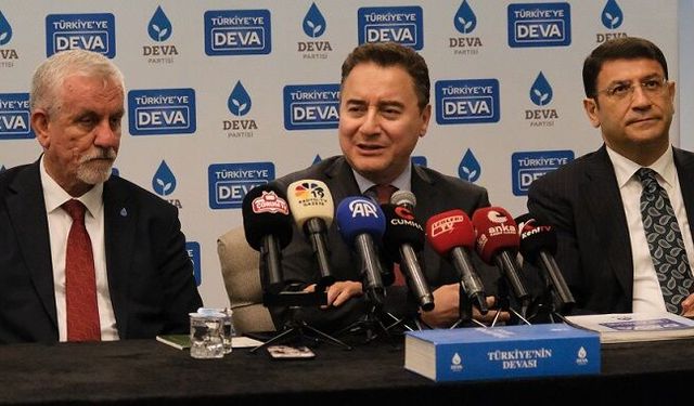 Babacan: İstişarenin çözemeyeceği hiçbir sorun yok