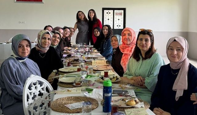 Sağlıklı beslenme farkındalığı anlatıldı