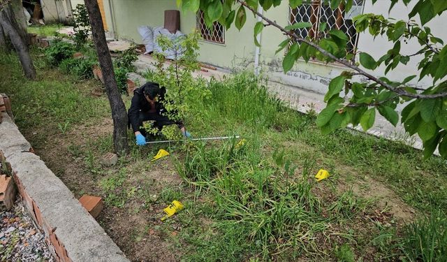 Çevreye rastgele ateş açan şüpheli yakalandı