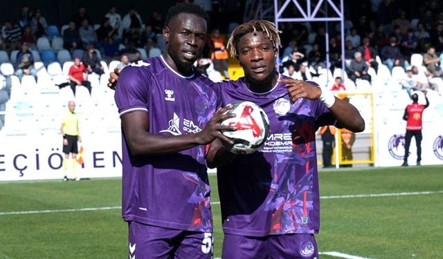 Gol makinesi Çorum maçında oynamayabilir