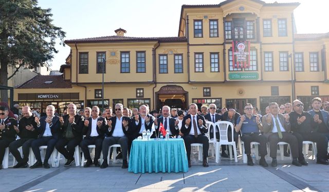 Çorum’da asırlık Arefe Duası geleneği sürdürülüyor