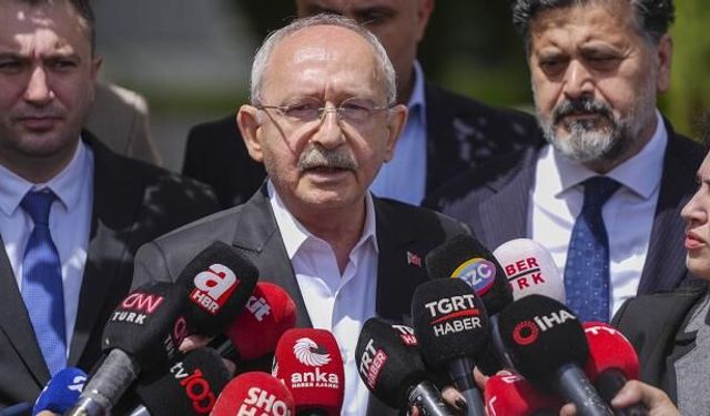Kılıçdaroğlu: CHP'yi kuruluşundaki kodlara yeniden kavuşturacağız