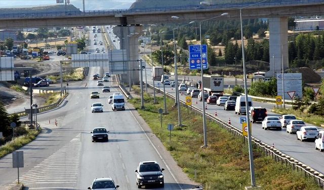 'Çorum’dan Kırıkkale’ye kadar olan güzergahlarda geçişlere izin verilmeyecek'