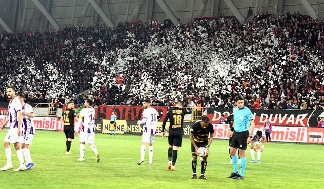 Komfetiye bile ceza yazdılar!