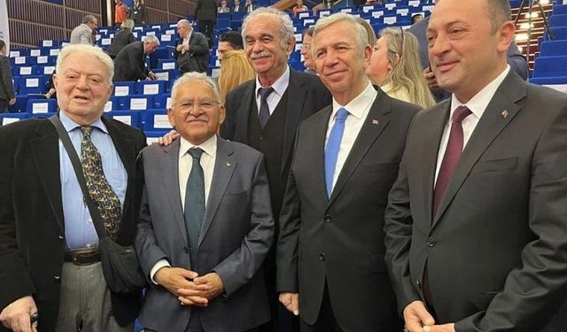 AK Parti ve CHP anlaştı! Mansur Yavaş başkan seçildi