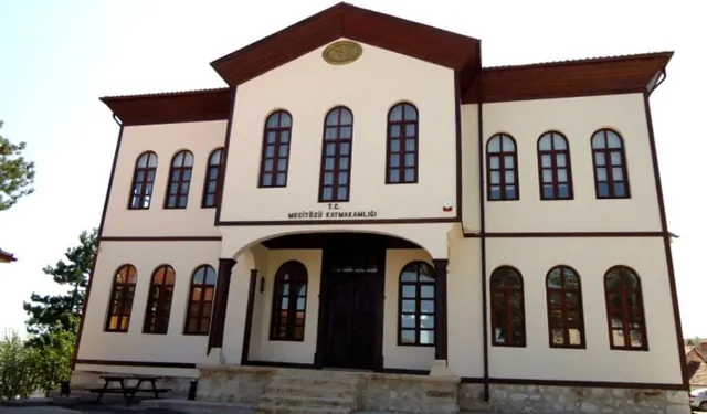 Mecitözü Tapu Müdürlüğünden